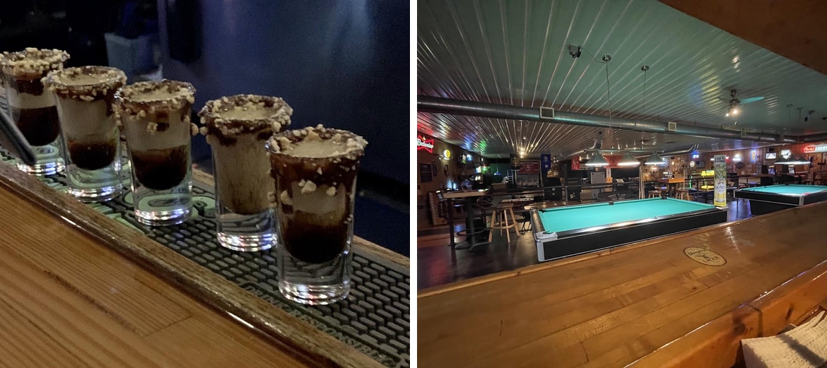 The Alley Sports Bar