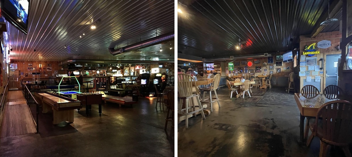 The Alley Sports Bar