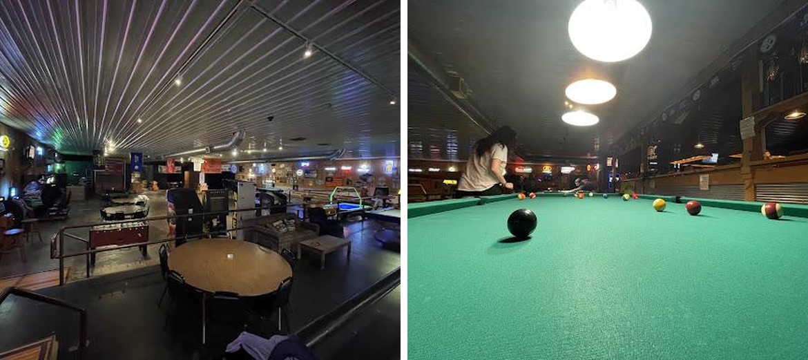 The Alley Sports Bar