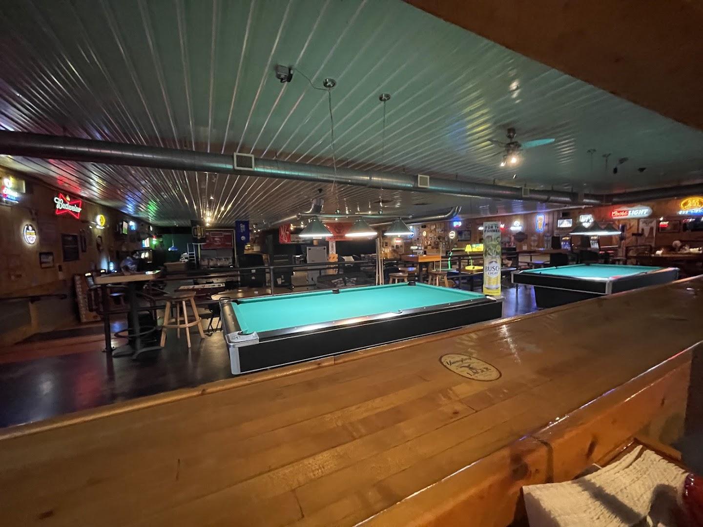 The Alley Sports Bar