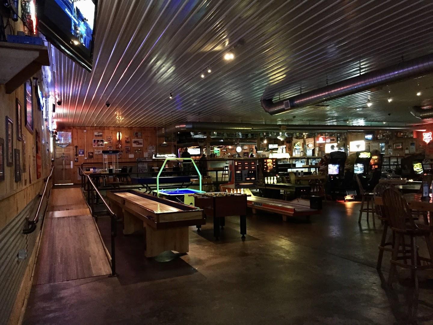 The Alley Sports Bar