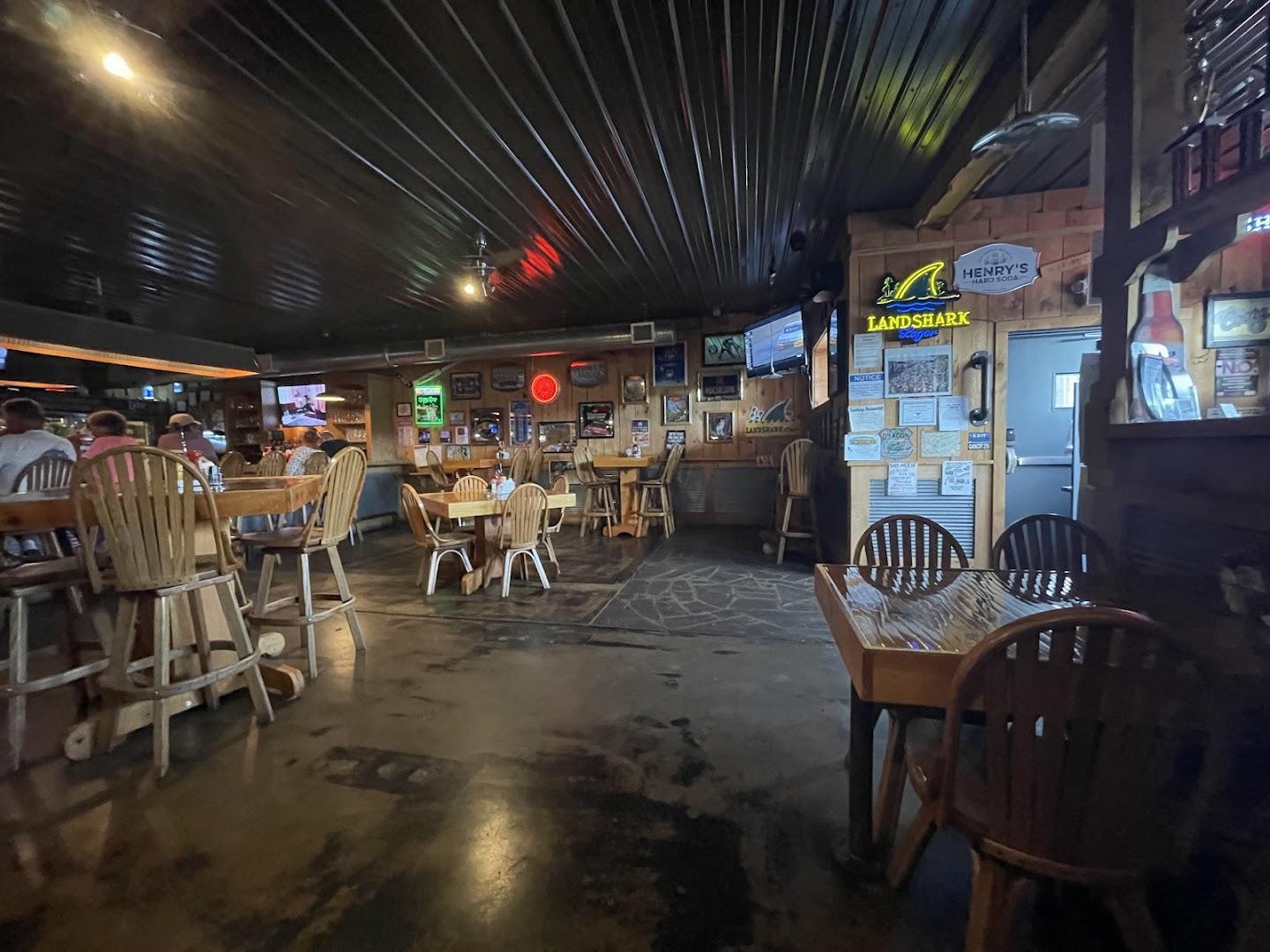 The Alley Sports Bar