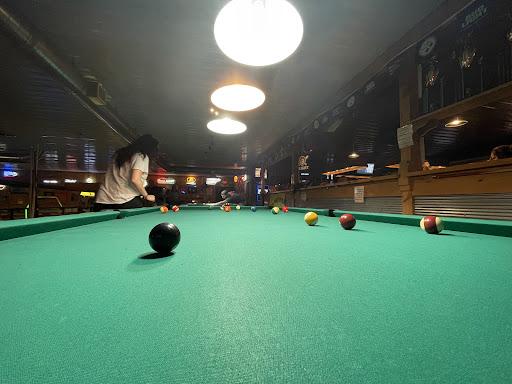 The Alley Sports Bar